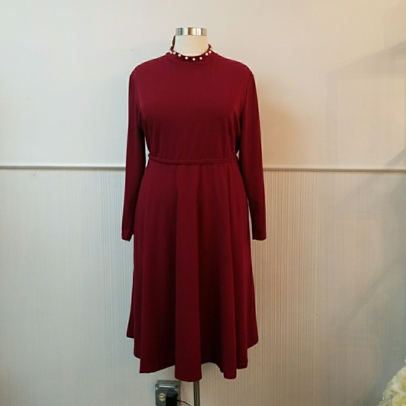 A line Dress - Picture 1 of 3